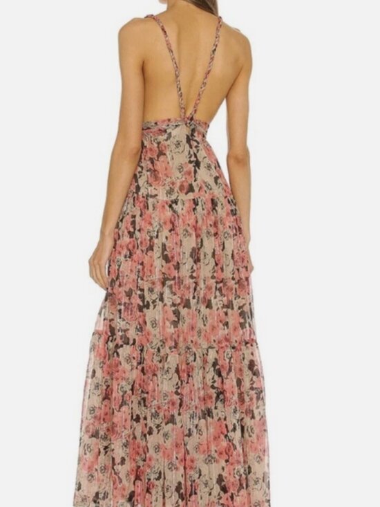 ASTR the Label Dresses & Skirts - ASTR The Label -  Eartha Floral Maxi Dress
